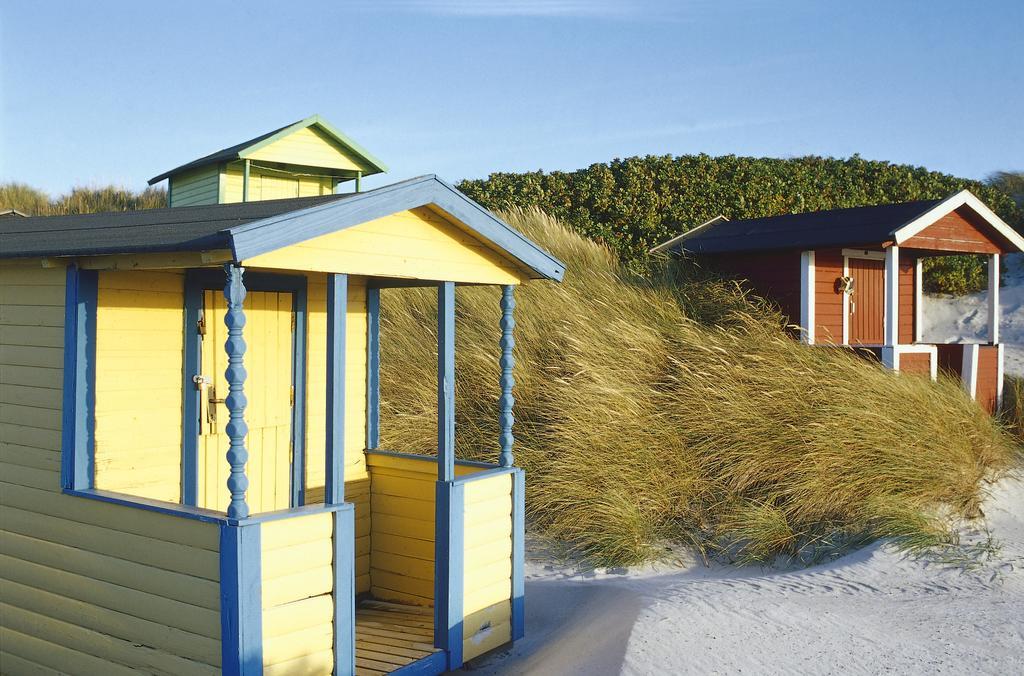 Hotell Gaesslingen Skanor med Falsterbo Exterior photo