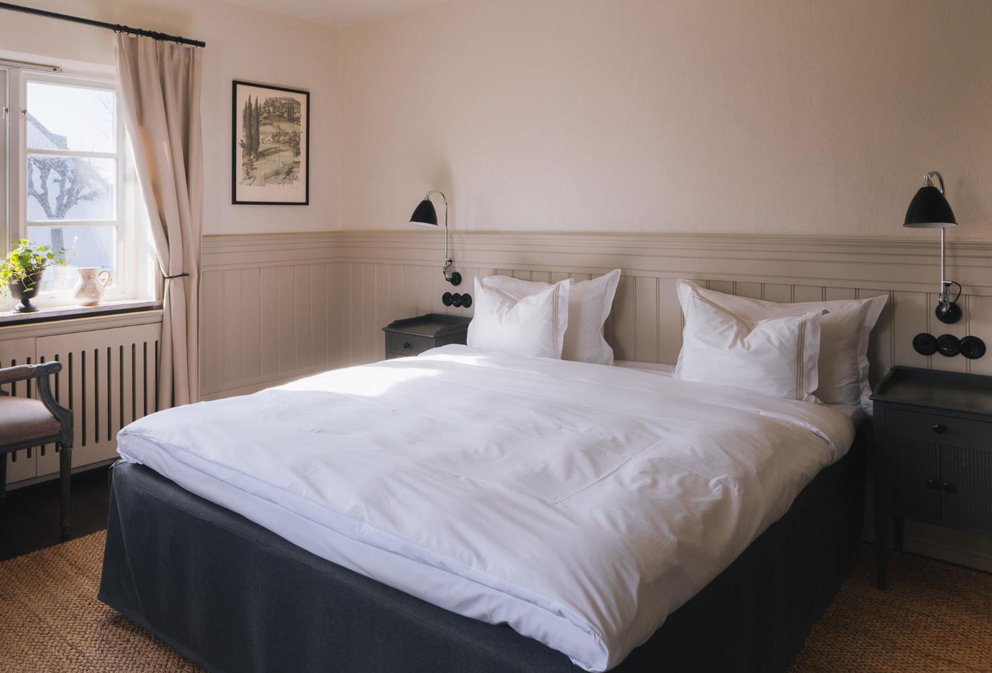 Hotell Gaesslingen Skanor med Falsterbo Exterior photo
