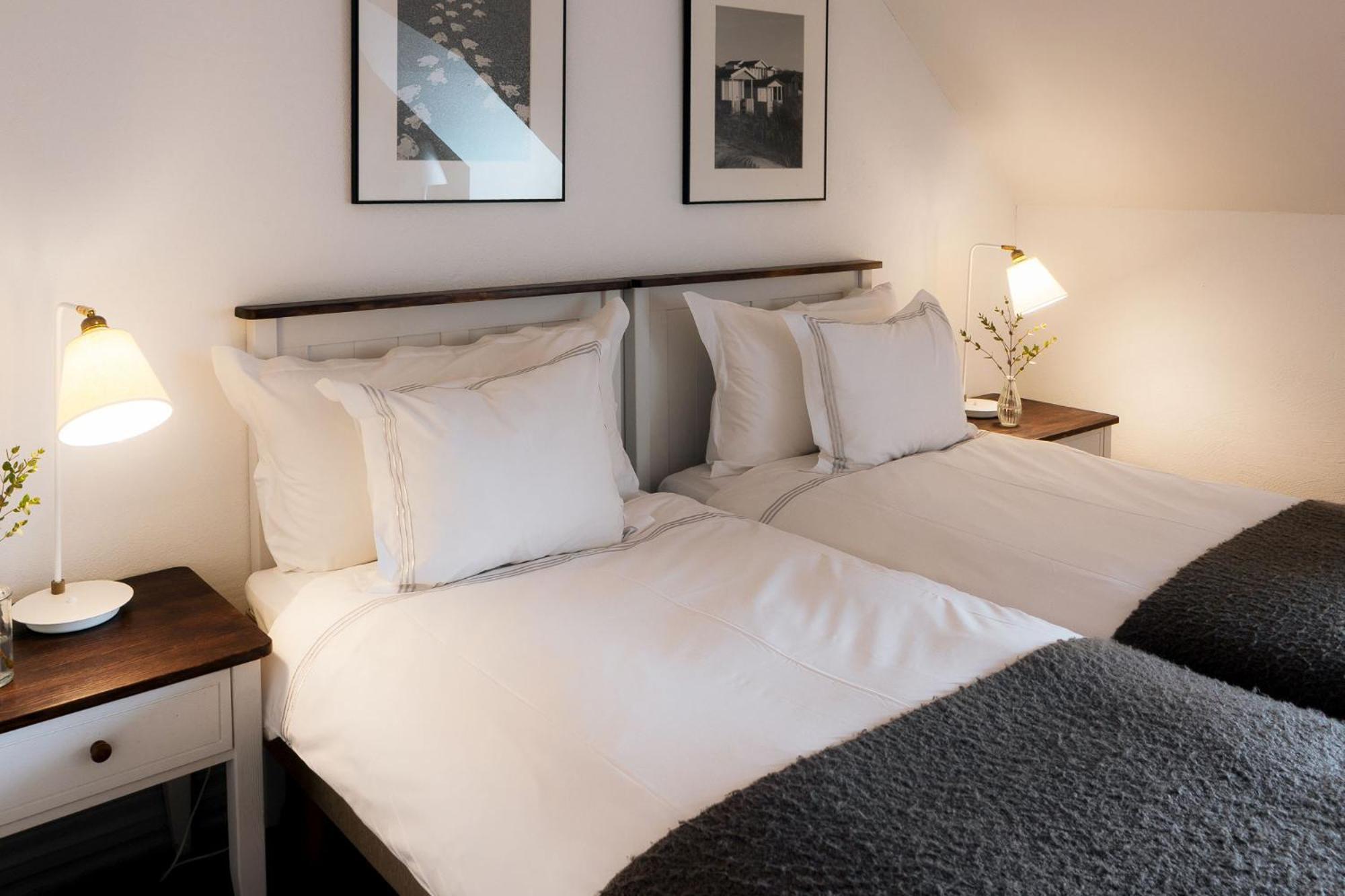 Hotell Gaesslingen Skanor med Falsterbo Exterior photo