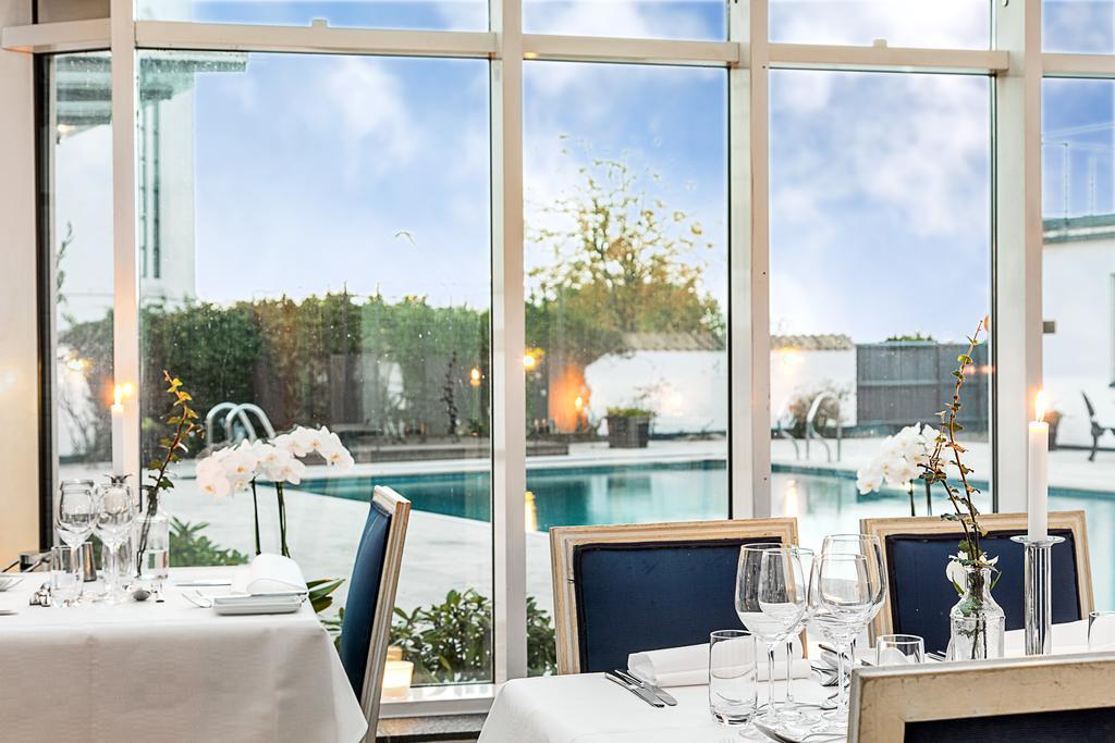 Hotell Gaesslingen Skanor med Falsterbo Exterior photo