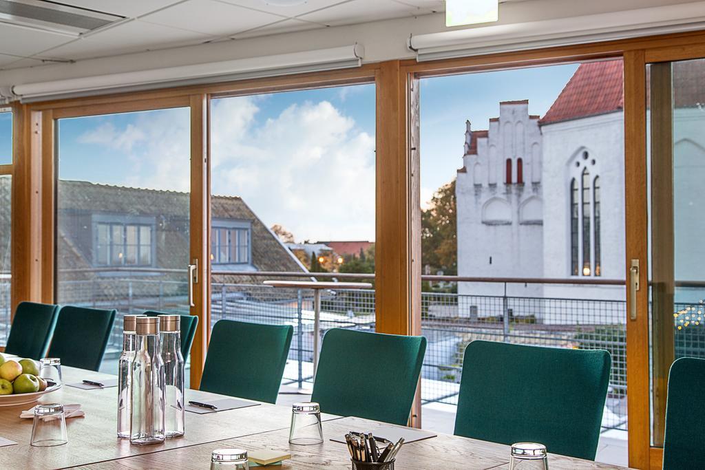Hotell Gaesslingen Skanor med Falsterbo Exterior photo