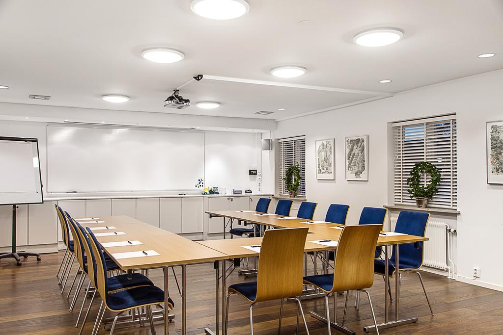Hotell Gaesslingen Skanor med Falsterbo Exterior photo