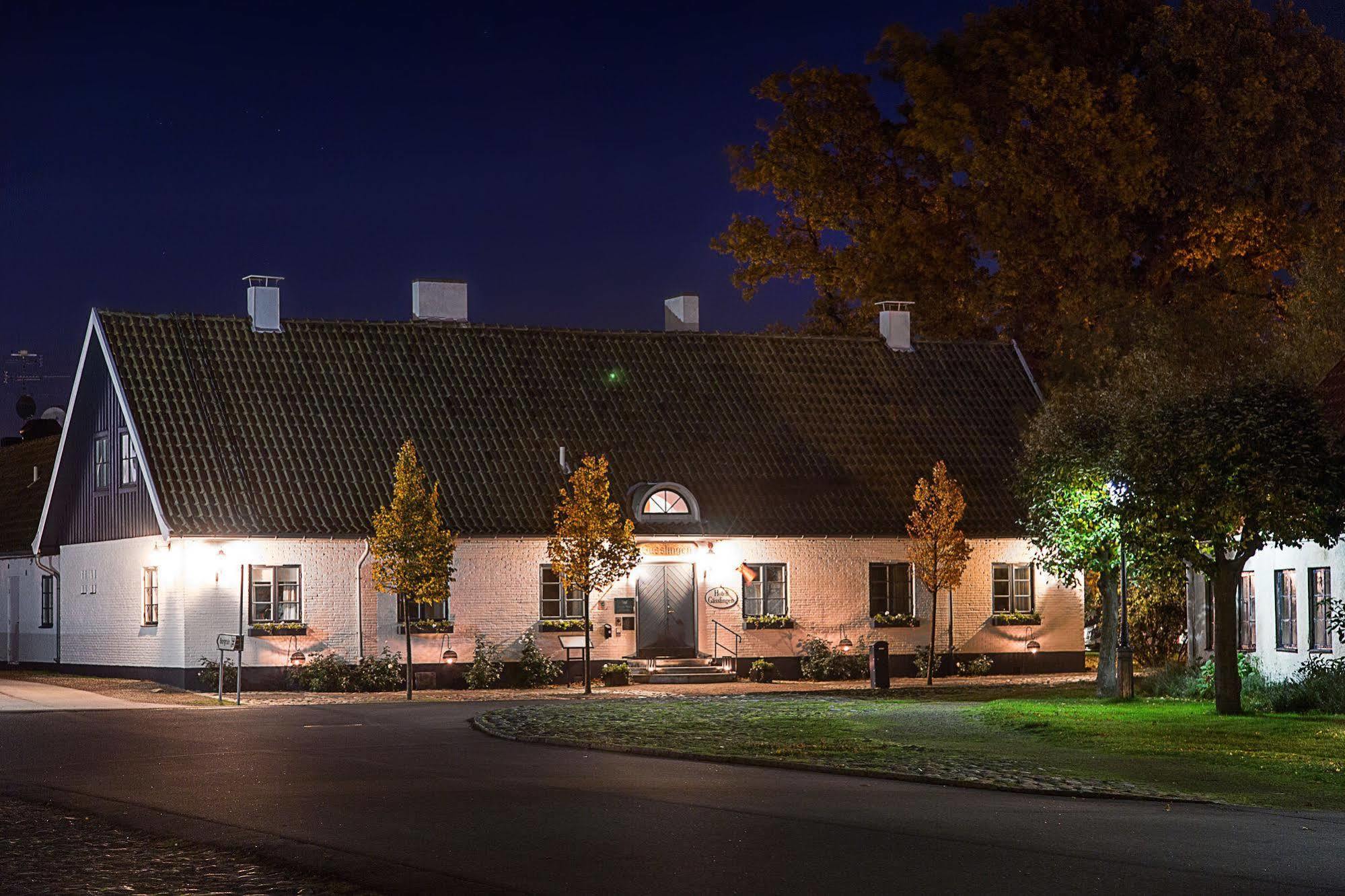 Hotell Gaesslingen Skanor med Falsterbo Exterior photo