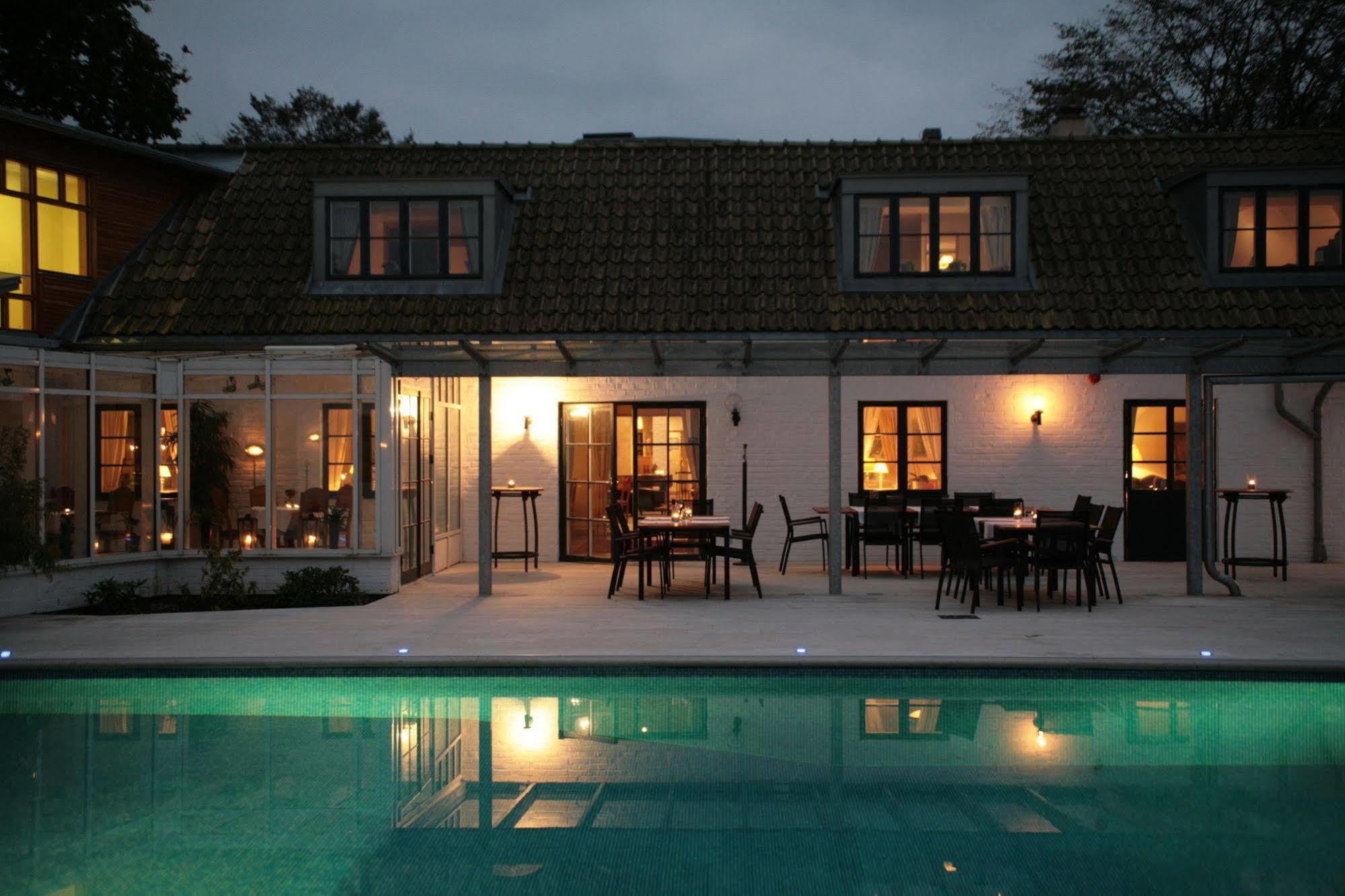 Hotell Gaesslingen Skanor med Falsterbo Facilities photo